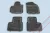 Rezaw černé gumové autokoberce Suzuki SX4 sedan 2006-2014 (202206)
