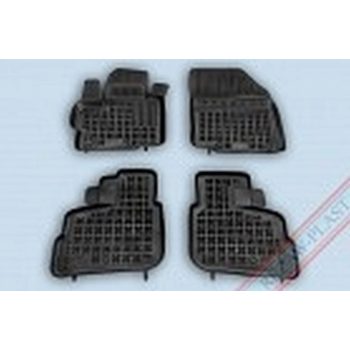   Rezaw černé gumové autokoberce MITSUBISHI SPACE STAR SUV po faceliftech 2018- (202307)