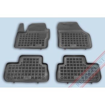   Rezaw černé gumové autokoberce Land Rover FREELANDER II SUV 2006-2014 (202901)