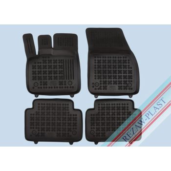   Rezaw černé gumové autokoberce Range Rover EVOQUE II SUV 2018- z (202907)