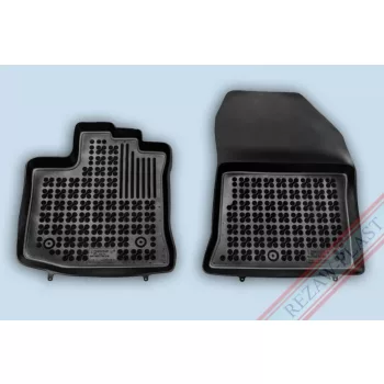   Rezaw černé gumové autokoberce Dacia DOKKER Van 2012 - 2021 (203405P)