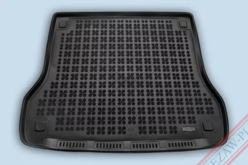 Rezaw černé guma Gumová vana do kufru CITROEN C5 I Break/kombi bez mřížky 2001-2008 (230111)