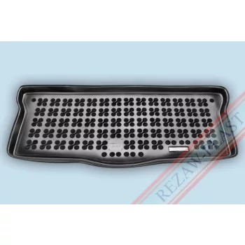   Rezaw černé guma Gumová vana do kufru CITROEN C1 I, PEUGEOT 107 2005 - 2014 (230116)