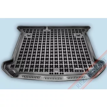   Rezaw černá guma Gumová vana do kufru CITROEN C8, PEUGEOT 807 2002 - 2014 (230117)