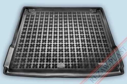 Rezaw černé guma Gumová vana do kufru CITROEN C5 II kombi 2008-2017 (230125)