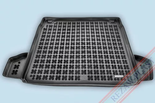 Rezaw černé guma Gumová vana do kufru CITROEN C5 II sedan 2008-2017 (230126)