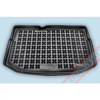   Rezaw černé guma Gumová vana do kufru CITROEN C3 II 2009-2016(230131)
