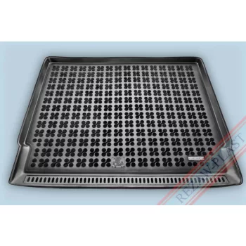   Rezaw černá guma Gumová vana do kufru PEUGEOT 5008 I Minivan 2009-2017 (230132)