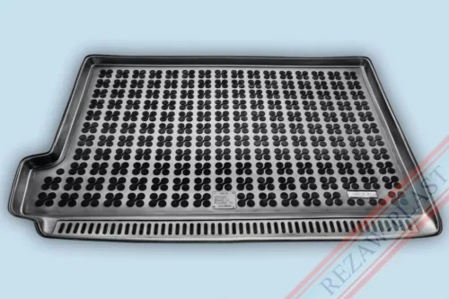 Rezaw černé guma Gumová vana do kufru CITROEN C4 Grand Picasso II 7 míst.(3 řady sedadel sklopeny)