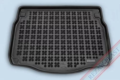 Rezaw černé guma Gumová vana do kufru CITROEN C4 Cactus Crossover 2014-tól (230145)