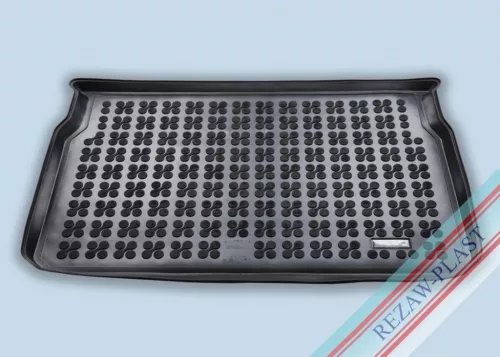 Rezaw černé guma Gumová vana do kufru CITROEN C3 III Hatchback 2016-tól (230146)