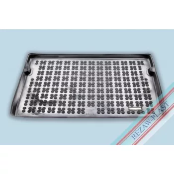   Rezaw černé guma Gumová vana do kufru CITROEN C3 AIRCROSS II Crossover s horní vanou 2017-tól (230