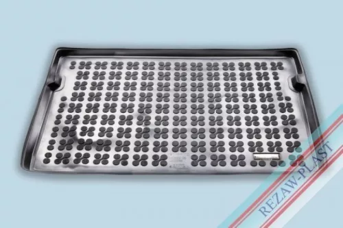 Rezaw černé guma Gumová vana do kufru CITROEN C3 AIRCROSS II Crossover s horní vanou 2017-tól (230