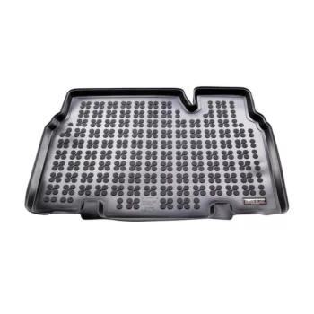   Rezaw černé guma Gumová vana do kufru CITROEN C3 AIRCROSS II Crossover s dolní vanou 2017-tól (2301