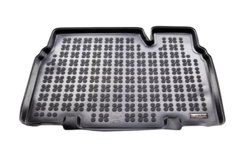 Rezaw černé guma Gumová vana do kufru CITROEN C3 AIRCROSS II Crossover s dolní vanou 2017-tól (2301