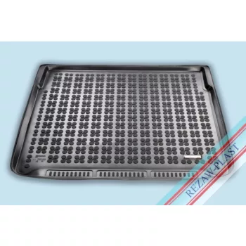   Rezaw černé guma Gumová vana do kufru CITROEN C5 AIRCROSS Crossover s horní vanou 2017-tól (230155