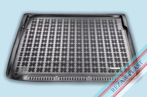 Rezaw černé guma Gumová vana do kufru CITROEN C5 AIRCROSS Crossover s horní vanou 2017-tól (230155