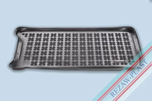 Rezaw černá guma Gumová vana do kufru FIAT 500 2007 -