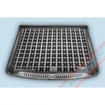   Rezaw černá guma Gumová vana do kufru FIAT 500L 2013 -(230343)