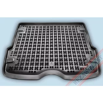   Rezaw černá guma Gumová vana do kufru FORD Focus I kombi 1998-2005 (230406)