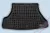 Rezaw černé guma Gumová vana do kufru FORD Mondeo III Hatchback/sedan 2000-2007 (230409)