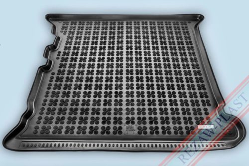 Rezaw černé guma Gumová vana do kufru VOLKSWAGEN SHARAN I Van 1995-2010 (230411)