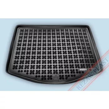   Rezaw černá guma Gumová vana do kufru FORD C-MAX I Minivan 2003-2010 (230415)
