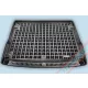 Rezaw černá guma Gumová vana do kufru FORD Focus II kombi s rezervním kolem 2005-2011 (230417)