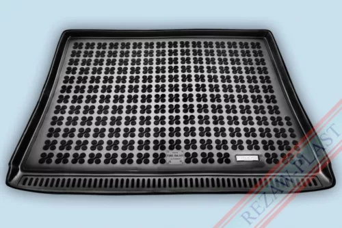 Rezaw černá guma Gumová vana do kufru FORD GALAXY II Van 2006-2015 (230422)