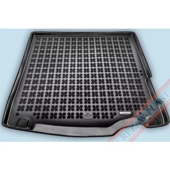   Rezaw černé guma Gumová vana do kufru FORD Mondeo IV kombi 2007-2014(s plným rezervním kolem)(230424)