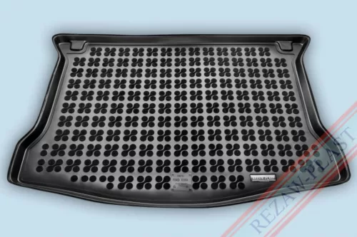 Rezaw černé guma Gumová vana do kufru FORD KUGA I SUV 2008-2012 (230429)