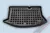 Rezaw černá guma Gumová vana do kufru FORD Fiesta VI MK6 Hatchback 2008-2016 (230430)