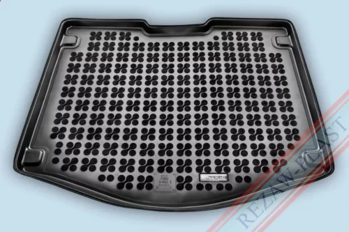Rezaw černá guma Gumová vana do kufru FORD C-MAX II 2010-2019