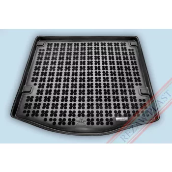   Rezaw černá guma Gumová vana do kufru FORD Focus III sedan s rezervním kolem 2011-2018 (230436)