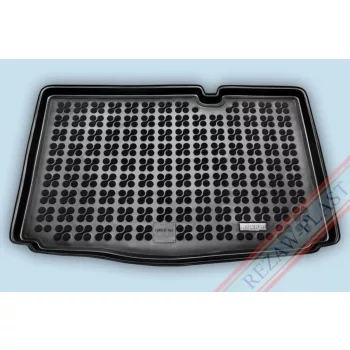  Rezaw černá guma Gumová vana do kufru FORD B-MAX Minivan dolní tálcový 2012-2017 (230439)