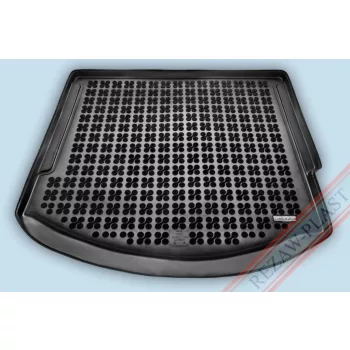   Rezaw černé guma Gumová vana do kufru FORD Mondeo IV kombi s rezervním kolem 2007-2014 (230441)