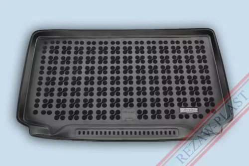 Rezaw černá guma Gumová vana do kufru FORD B-MAX Minivan horní tálcový 2012-2017 (230445)