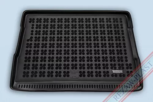 Rezaw černé guma Gumová vana do kufru FORD TOURNEO Courier 2014-tól (230447)