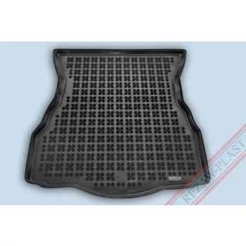   Rezaw černé guma Gumová vana do kufru FORD Mondeo V Hatchback s rezervním kolem 2014-tól (230450)