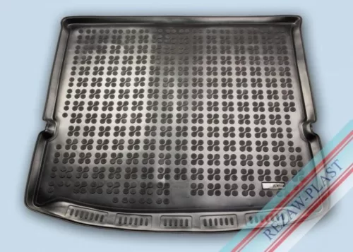 Rezaw černá guma Gumová vana do kufru FORD GALAXY III 2015-2023 (230454)