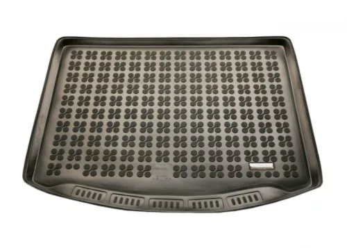 Rezaw černé guma Gumová vana do kufru FORD KUGA II SUV horní tácek 2012-2019 (230457)