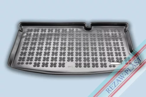 Rezaw černá guma Gumová vana do kufru FORD KA III, KA+ 2014-2019(230466)