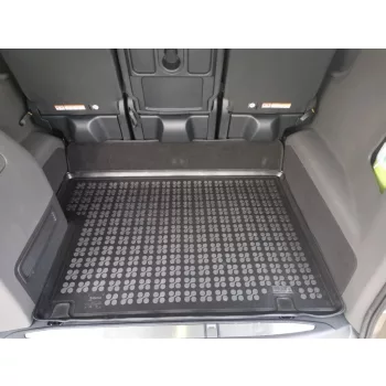   Rezaw černé guma Gumová vana do kufru FORD TOURNEO Custom 2013-