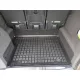 Rezaw černé guma Gumová vana do kufru FORD TOURNEO Custom 2013-