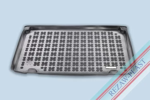 Rezaw černé guma Gumová vana do kufru FORD Puma Crossover Hybrid, horní tácek 2019-tól (230475)