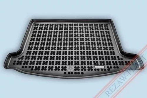 Rezaw černé guma Gumová vana do kufru HONDA Civic VIII, IX 2006 - 2017 (230517)