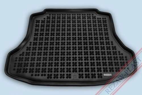 Rezaw černé guma Gumová vana do kufru HONDA Civic VIII sedan 2006-2011 (230519)