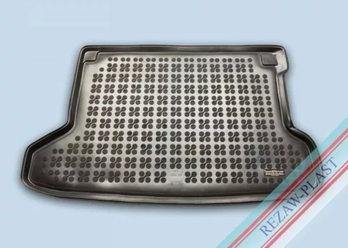 Rezaw černé guma Gumová vana do kufru HONDA HR-V II 2014-2021 (230528)