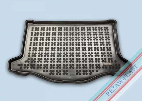 Rezaw černé guma Gumová vana do kufru HONDA JAZZ III Hatchback 2015-2020 (230529)