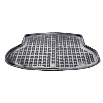   Rezaw černé guma Gumová vana do kufru HONDA Civic X sedan 2016-tól (230531)